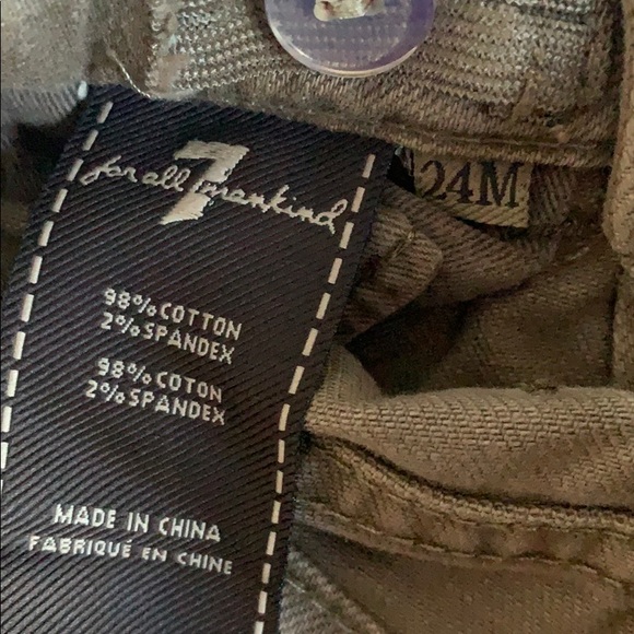 👋7 for All Mankind Jeans👋 - Picture 6 of 6
